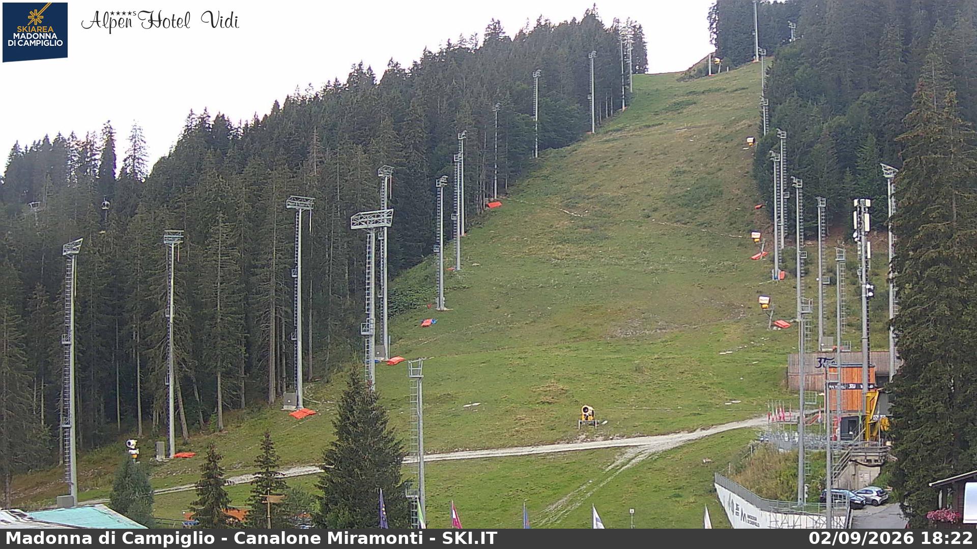 Canalone Miramonti Tre-3 – Madonna di Campiglio