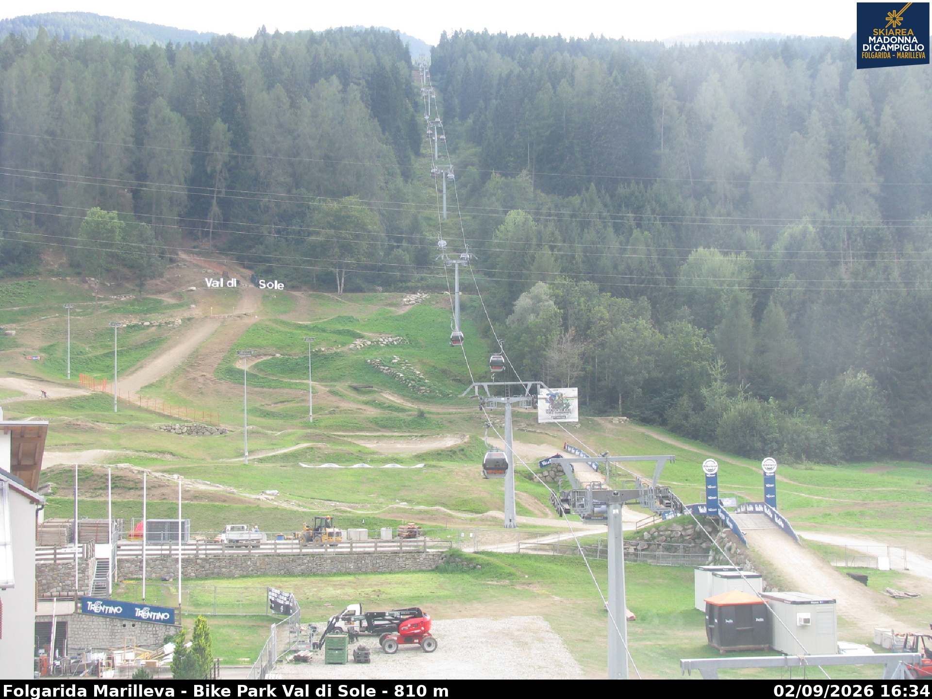 Bike Park Daolasa – Marilleva