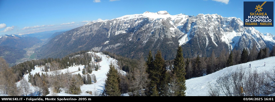 PANORAMICA - MONTE SPOLVERINO