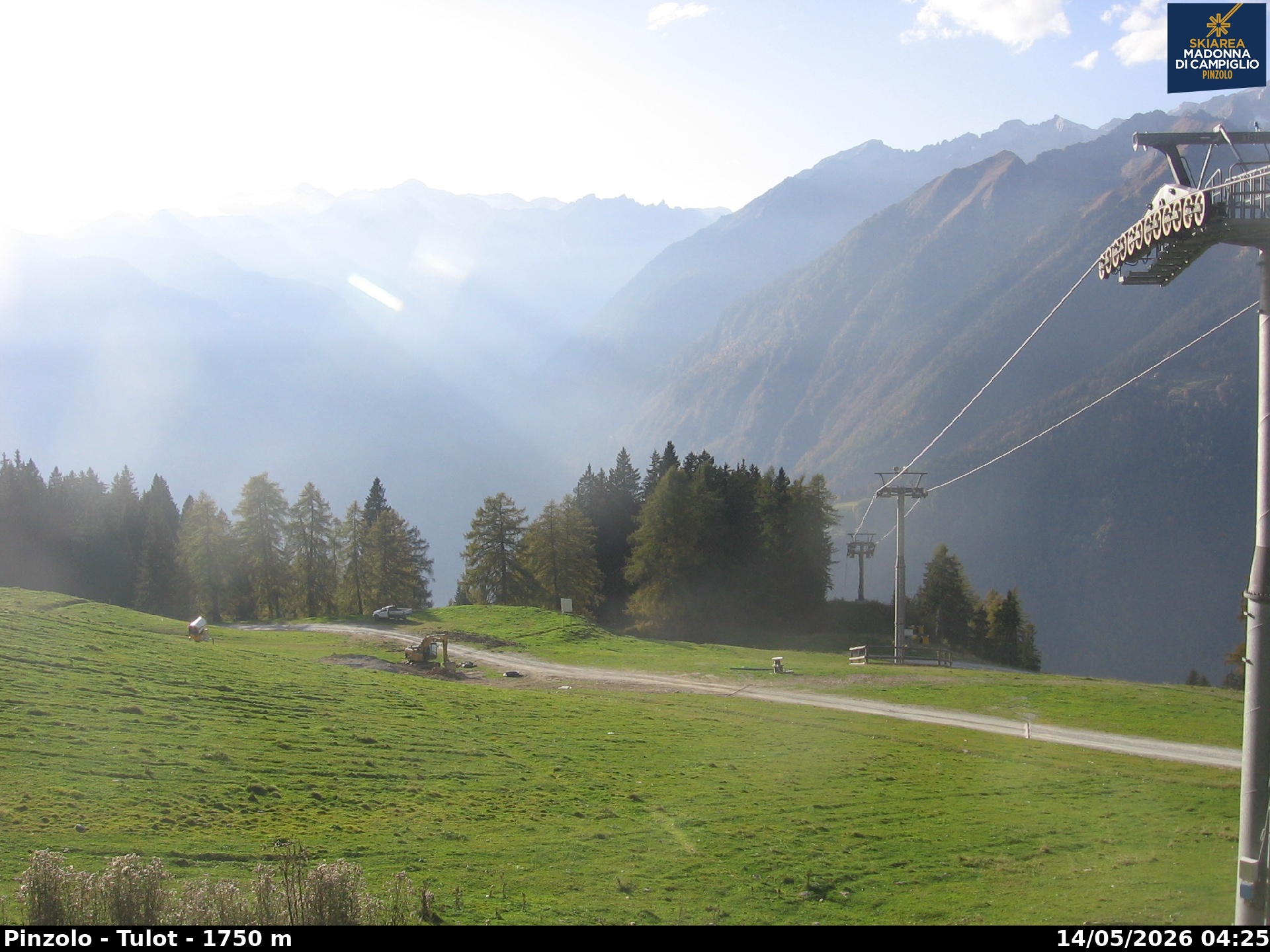 Cabinovia Tulot-Malga Cioca – Pinzolo