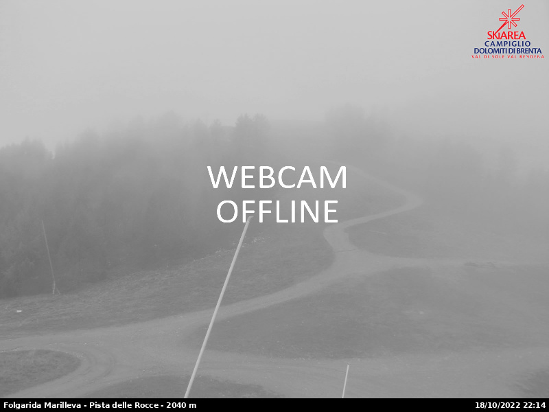 Webcam su Pista delle Rocce