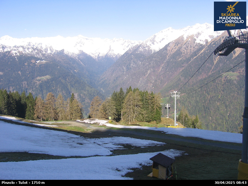 Webcam Pinzolo